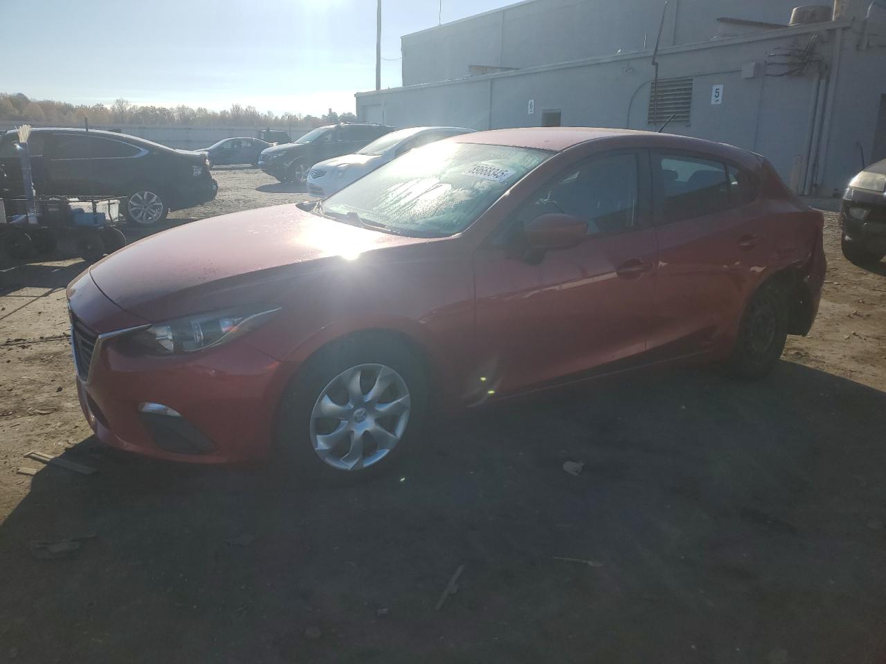 MAZDA 3 SPORT