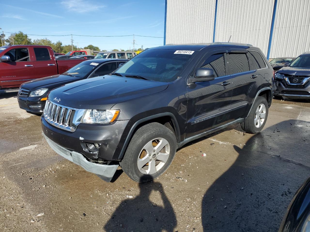 JEEP GRAND CHEROKEE LAREDO