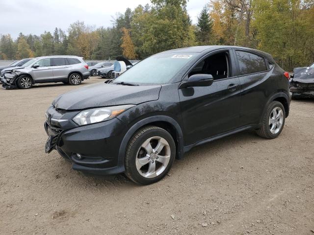 Global Auto Auctions: 2016 HONDA HR-V EX
