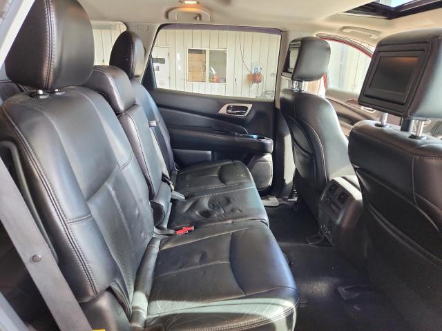 2014 NISSAN PATHFINDER - 5N1AR2MM1EC615872