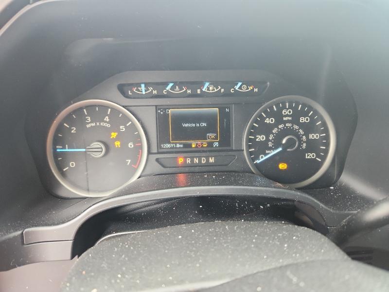 2018 FORD F150 SUPER - 1FTEW1EP8JKD34069