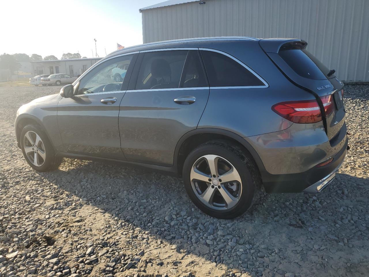 MERCEDES-BENZ GLC-CLASS 300