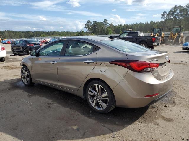 2016 HYUNDAI ELANTRA SE - 5NPDH4AE2GH681979