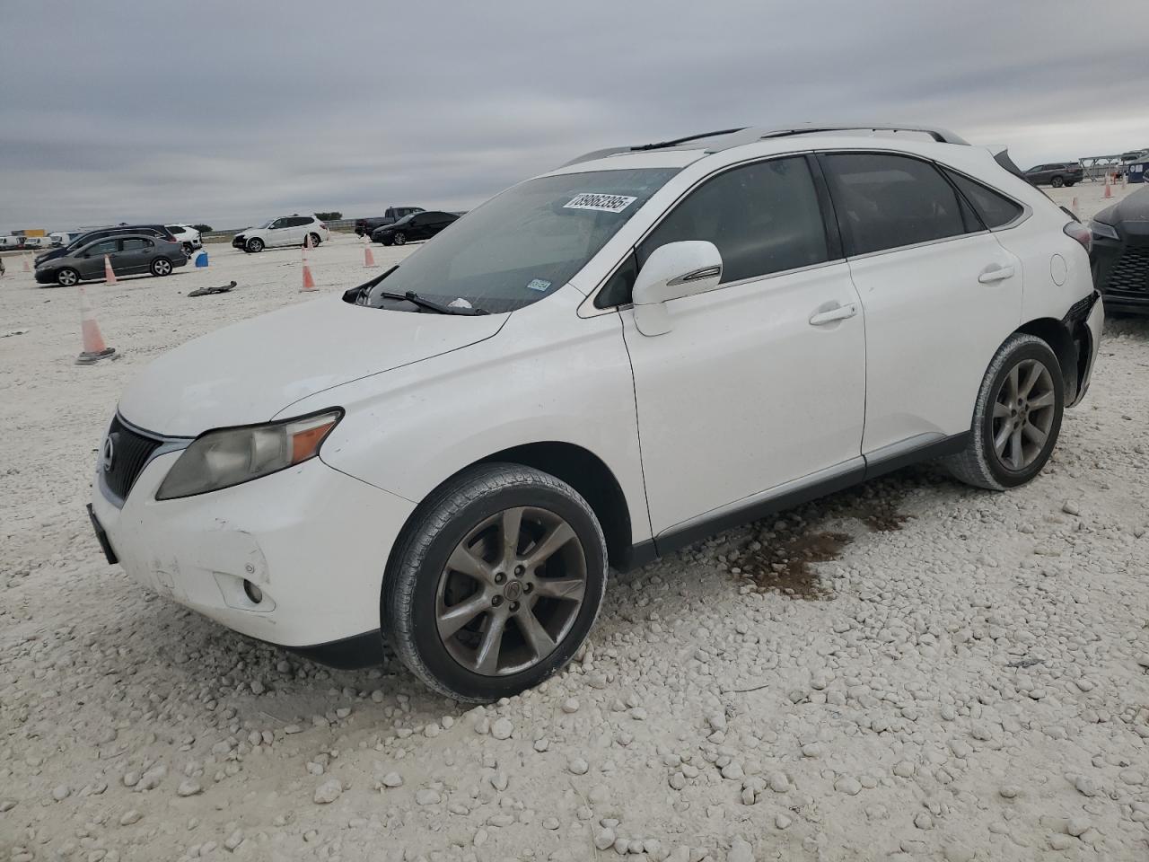 LEXUS RX 350