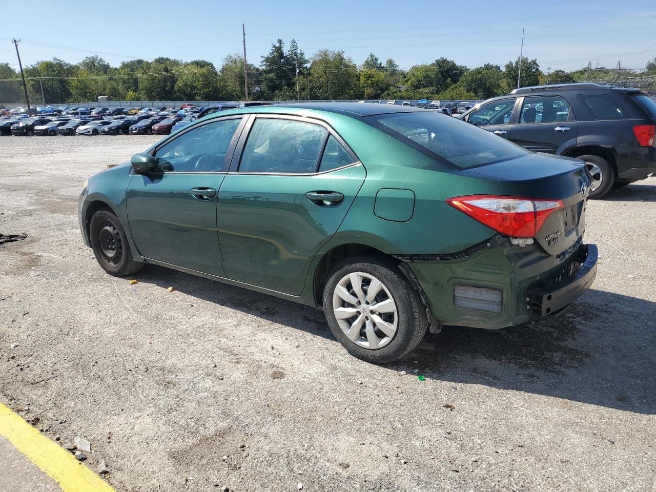 TOYOTA COROLLA L