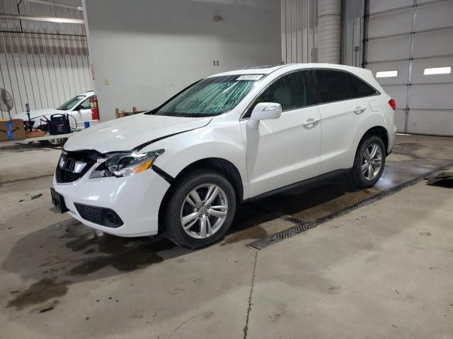 ACURA RDX