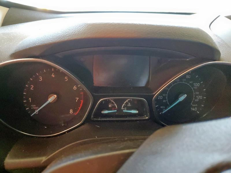 2019 FORD ESCAPE S - 1FMCU0F72KUA35149