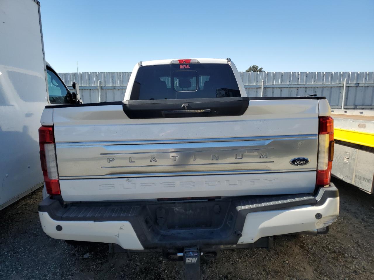 FORD F-450 SUPER DUTY