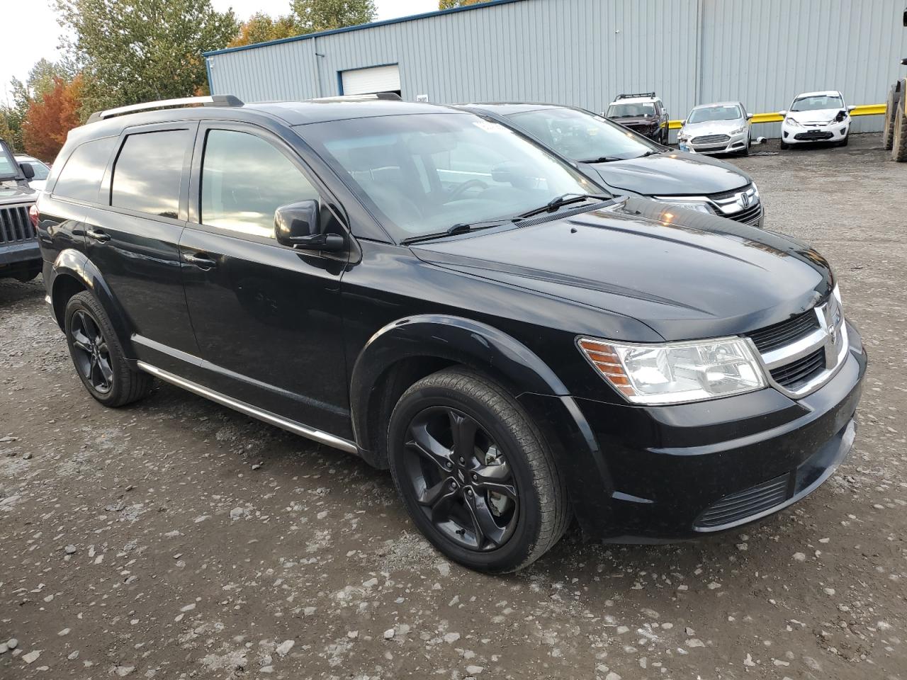 DODGE JOURNEY CROSSROAD