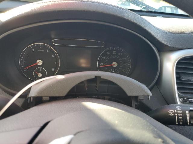 2017 KIA SORENTO LX - 5XYPGDA32HG203343