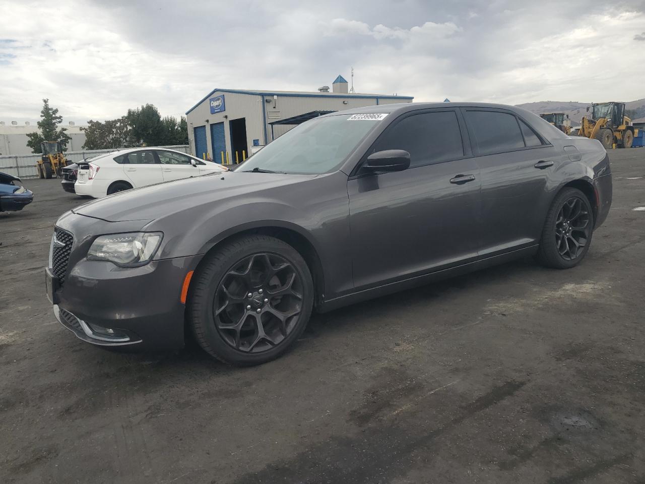 CHRYSLER 300S S