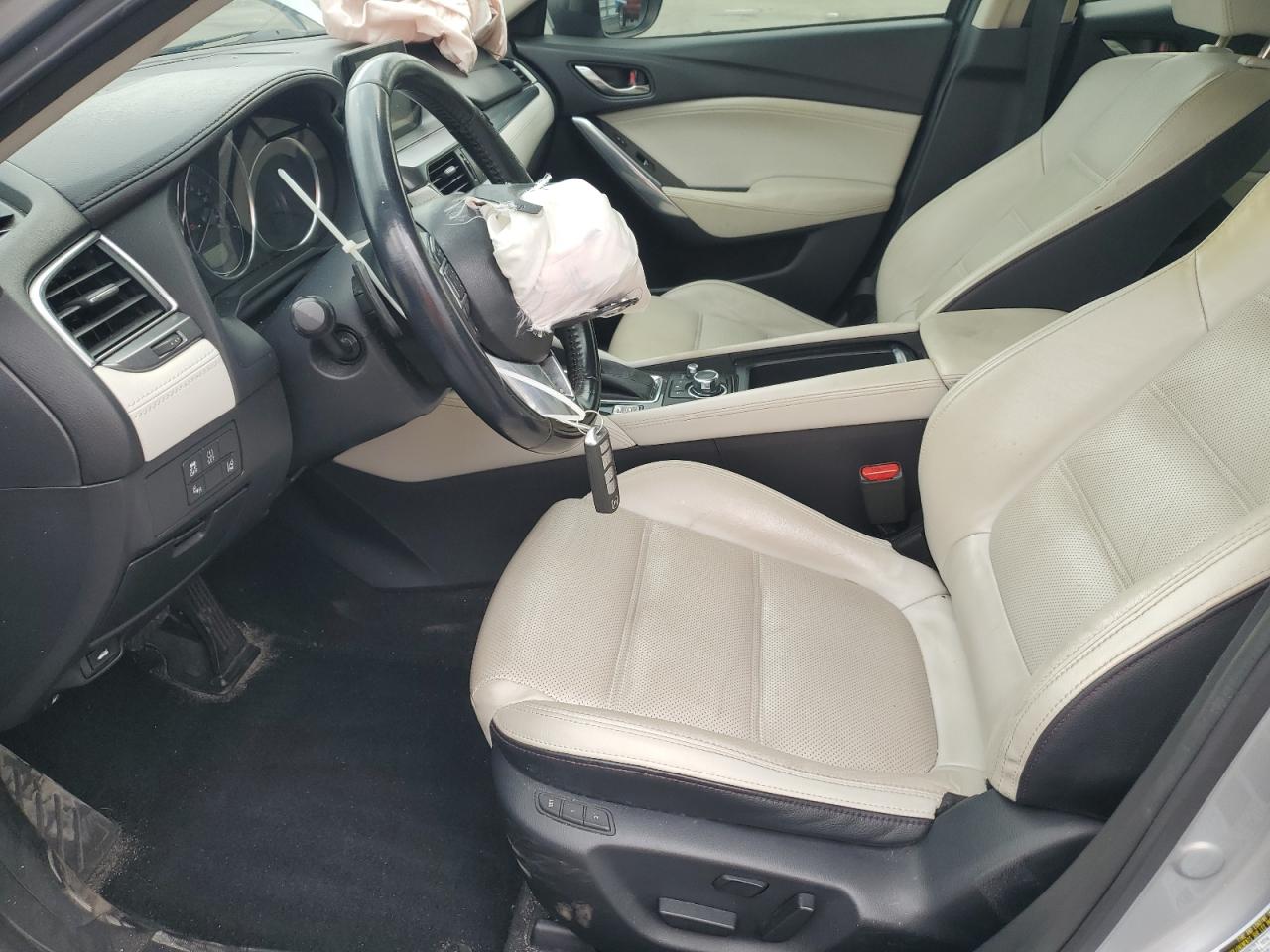 MAZDA 6 GRAND TOURING