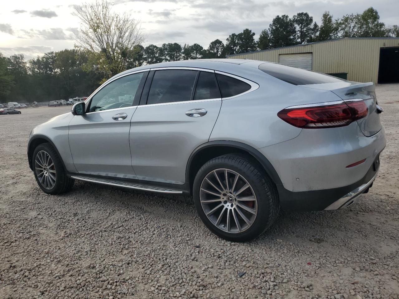 MERCEDES-BENZ GLC-CLASS 300 4MATIC