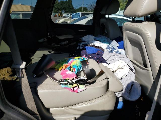 2010 CHEVROLET TAHOE - 1GNMCBE34AR169983