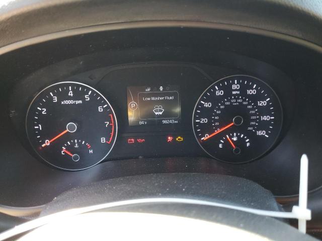 2018 KIA SPORTAGE E - KNDPN3AC6J7475879