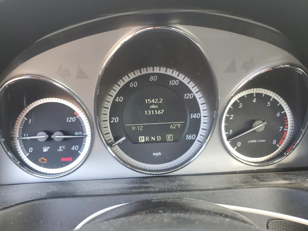 MERCEDES-BENZ C-CLASS 300 4MATIC