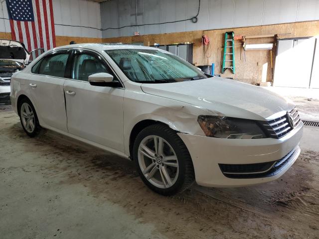 2014 VOLKSWAGEN PASSAT SE - 1VWBN7A33EC068274