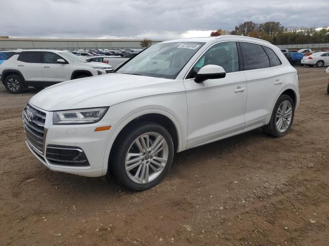 2018 AUDI Q5 PRESTIG WA1CNAFYXJ2151039