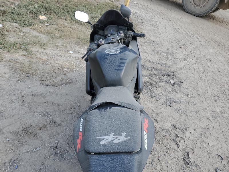 2006 HONDA CBR600RR - JH2PC37026M307627