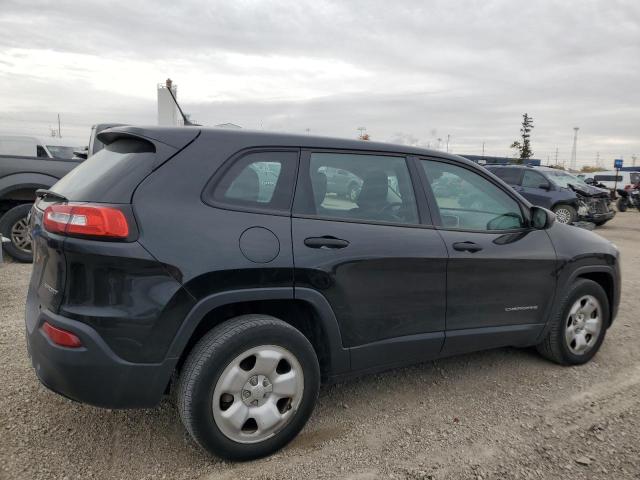 2014 JEEP CHEROKEE S - 1C4PJLAB3EW283219