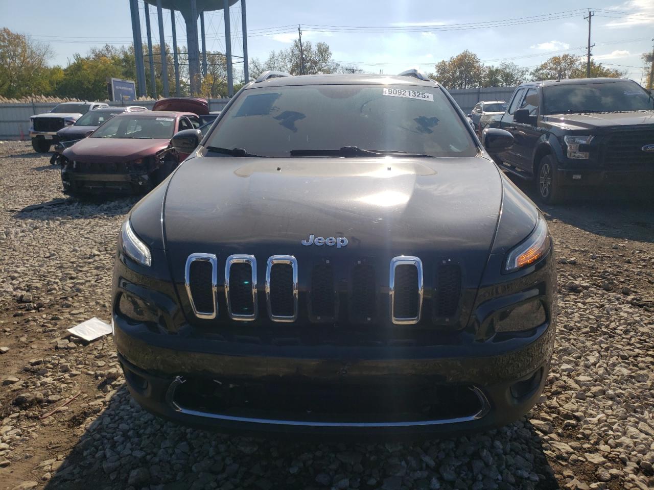 JEEP GRAND CHEROKEE LIMITED