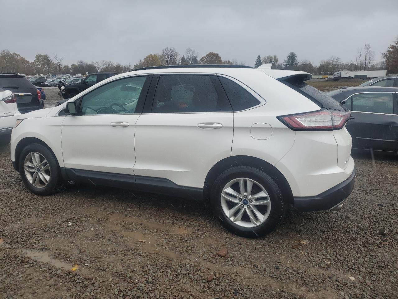 FORD EDGE SEL