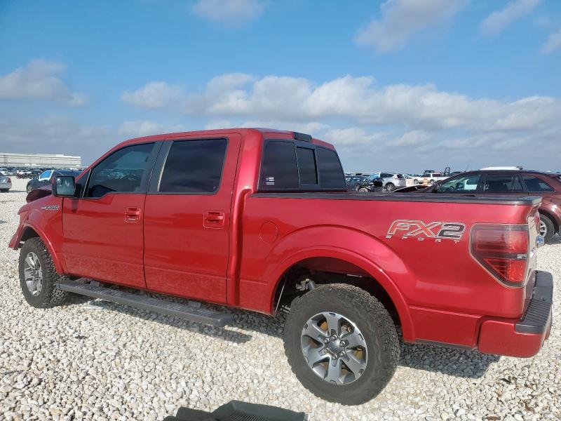 2012 FORD F-150 - 1FTFW1CF8CFA19699
