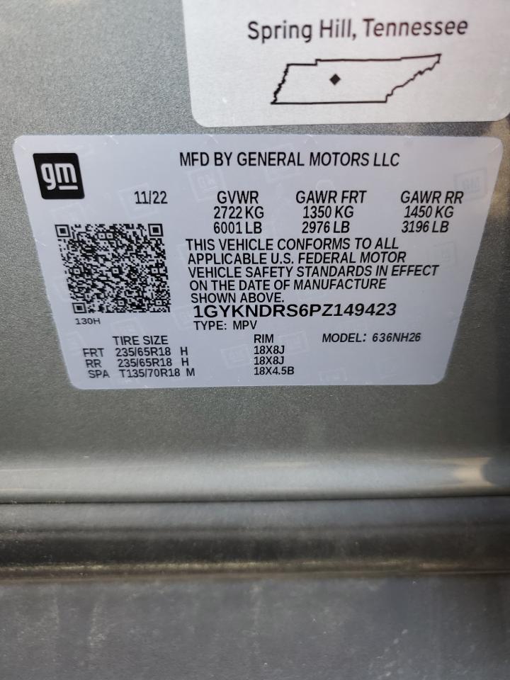 CADILLAC XT5 PREMIUM LUXURY