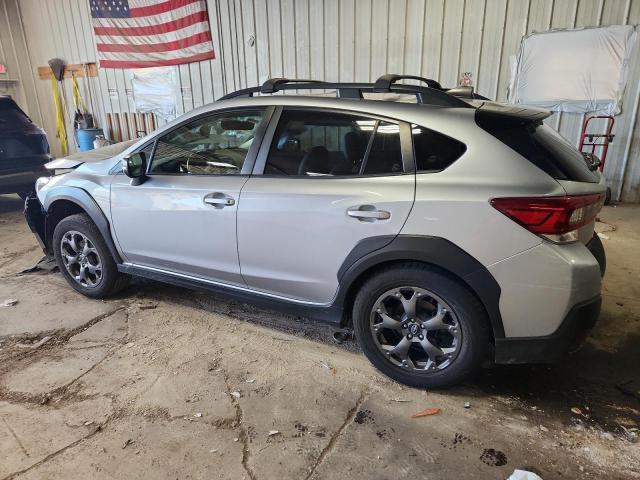 2021 SUBARU CROSSTREK #3304011669