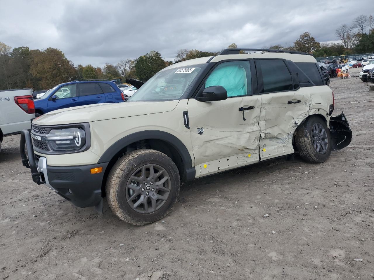 FORD BRONCO SPORT BIG BEND