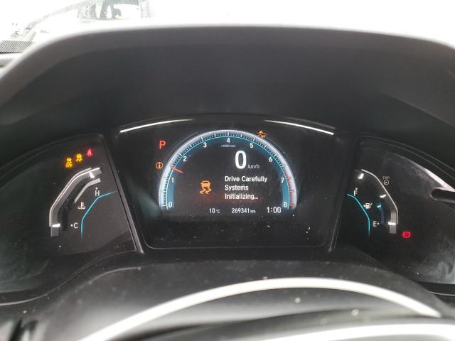 2018 HONDA CIVIC LX - 2HGFC2F67JH044343