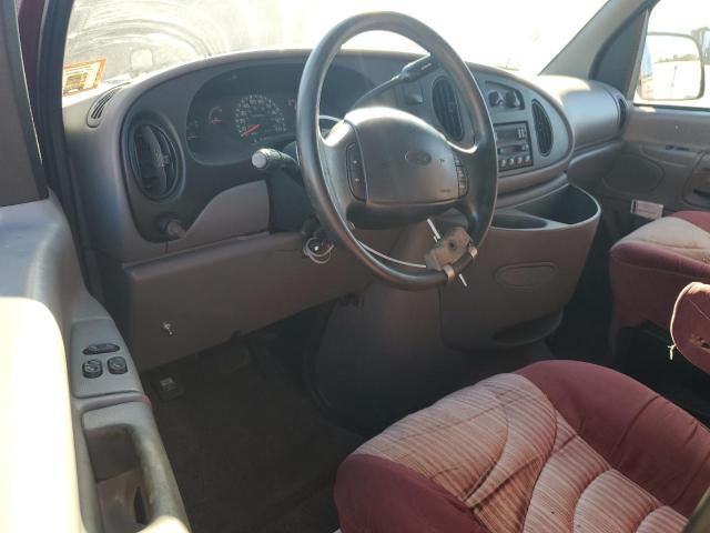 1998 FORD ECONOLINE #3279534259