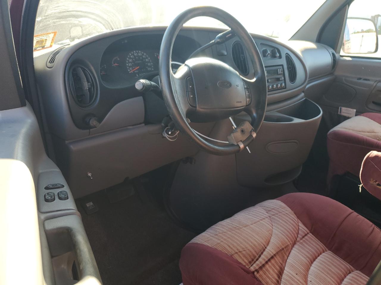 Lot #3279534259 1998 FORD ECONOLINE