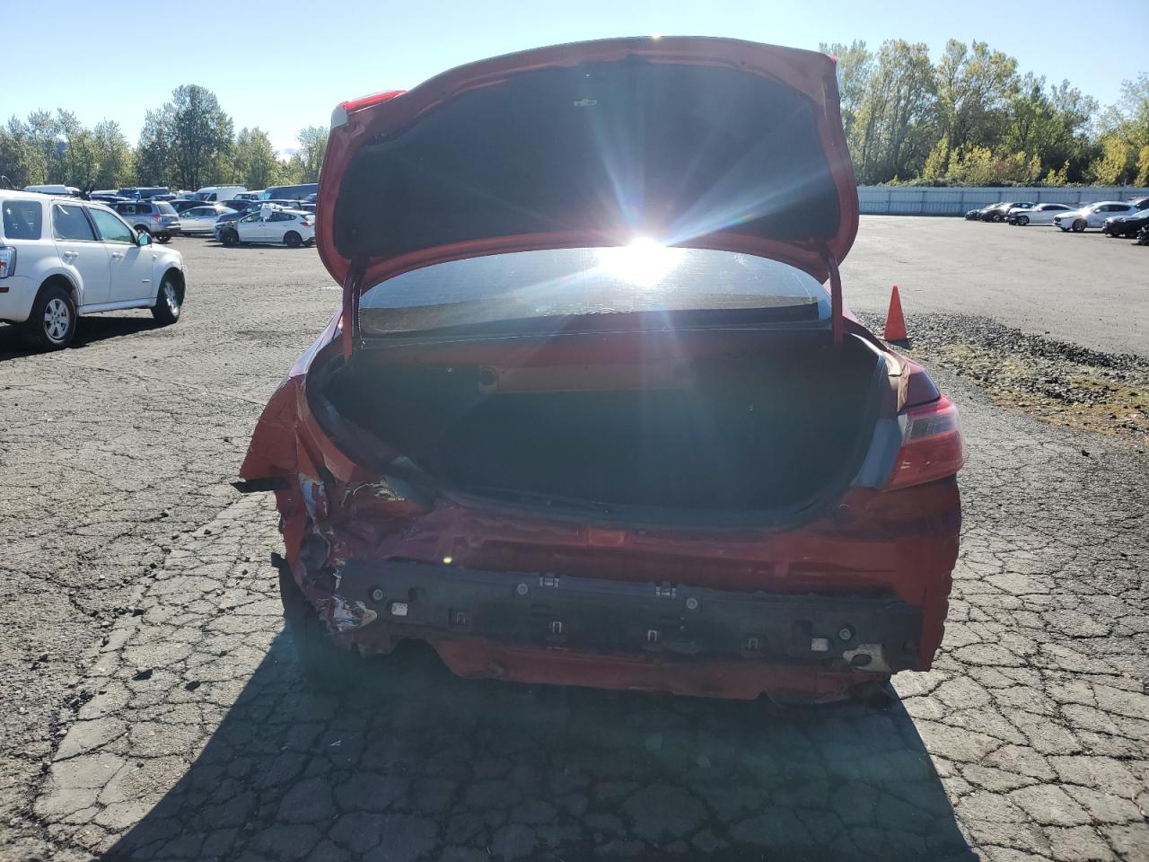 Lot #3270972120 2008 TOYOTA CAMRY CE