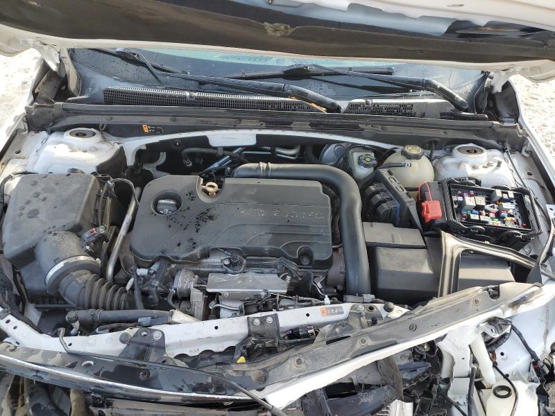 2016 CHEVROLET MALIBU LT - 1G1ZE5ST1GF204819