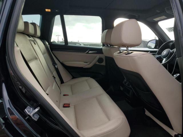 2017 BMW X3 SDRIVE2 - 5UXWZ7C52H0U47519