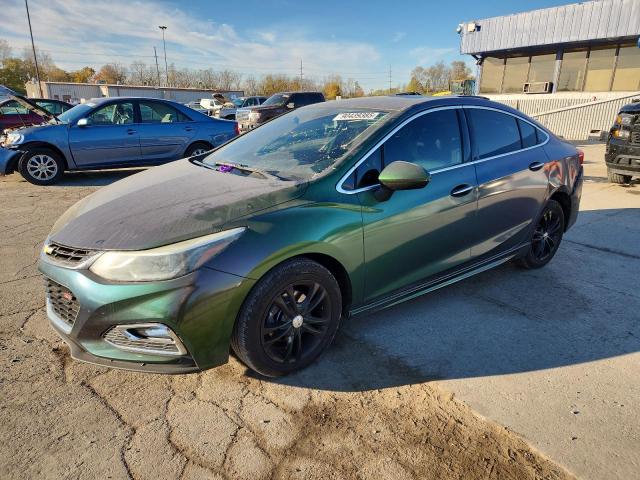 Global Auto Auctions: 2016 CHEVROLET CRUZE PREM