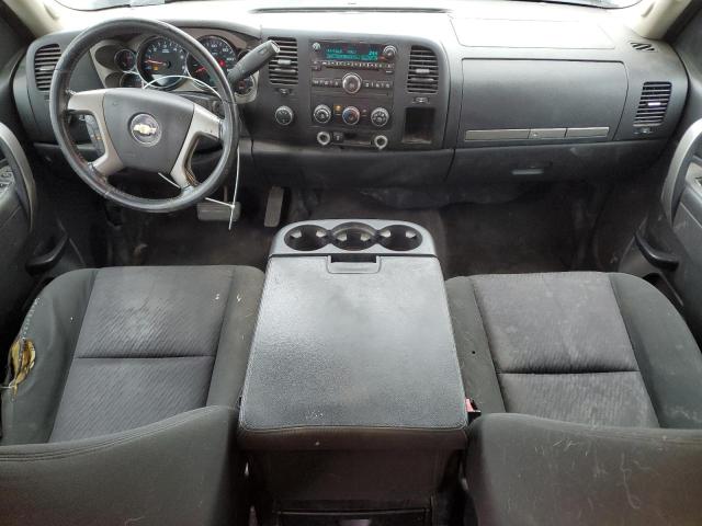 2012 CHEVROLET SILVERADO #3291632240