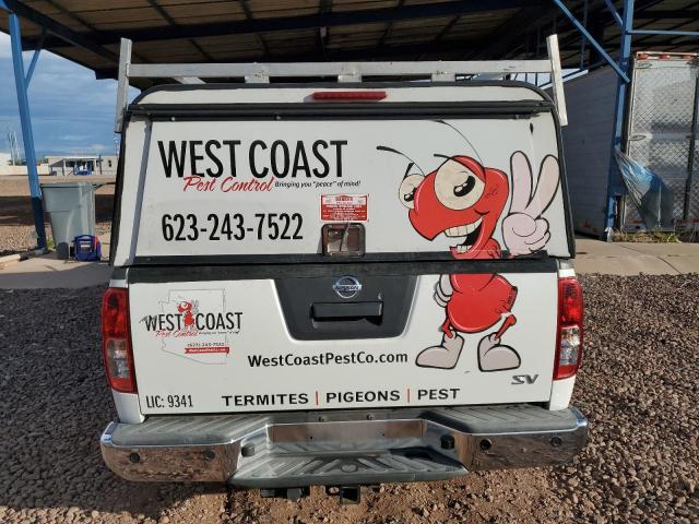 2020 NISSAN FRONTIER S 1N6ED0CE9LN704851