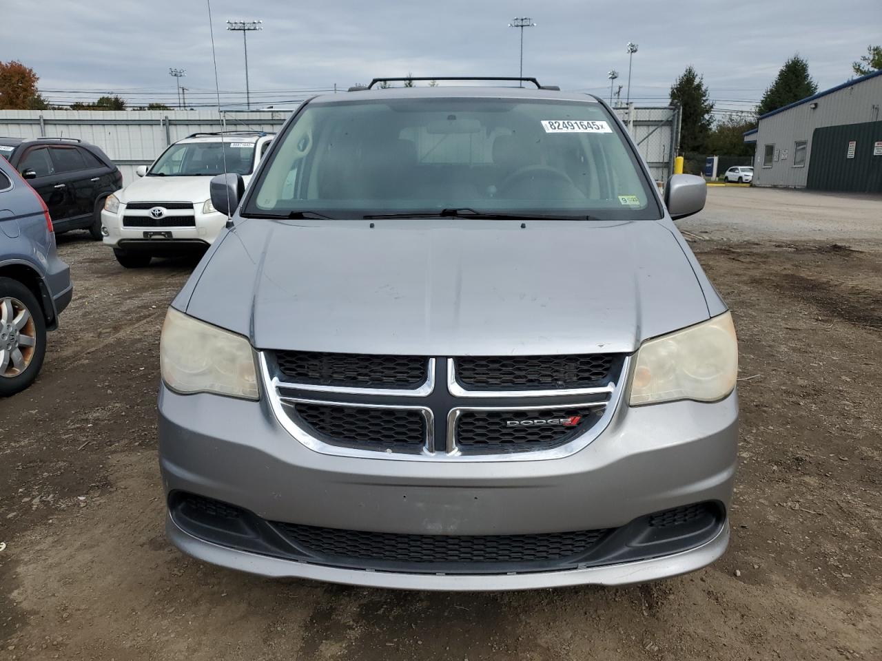 DODGE GRAND CARAVAN SXT