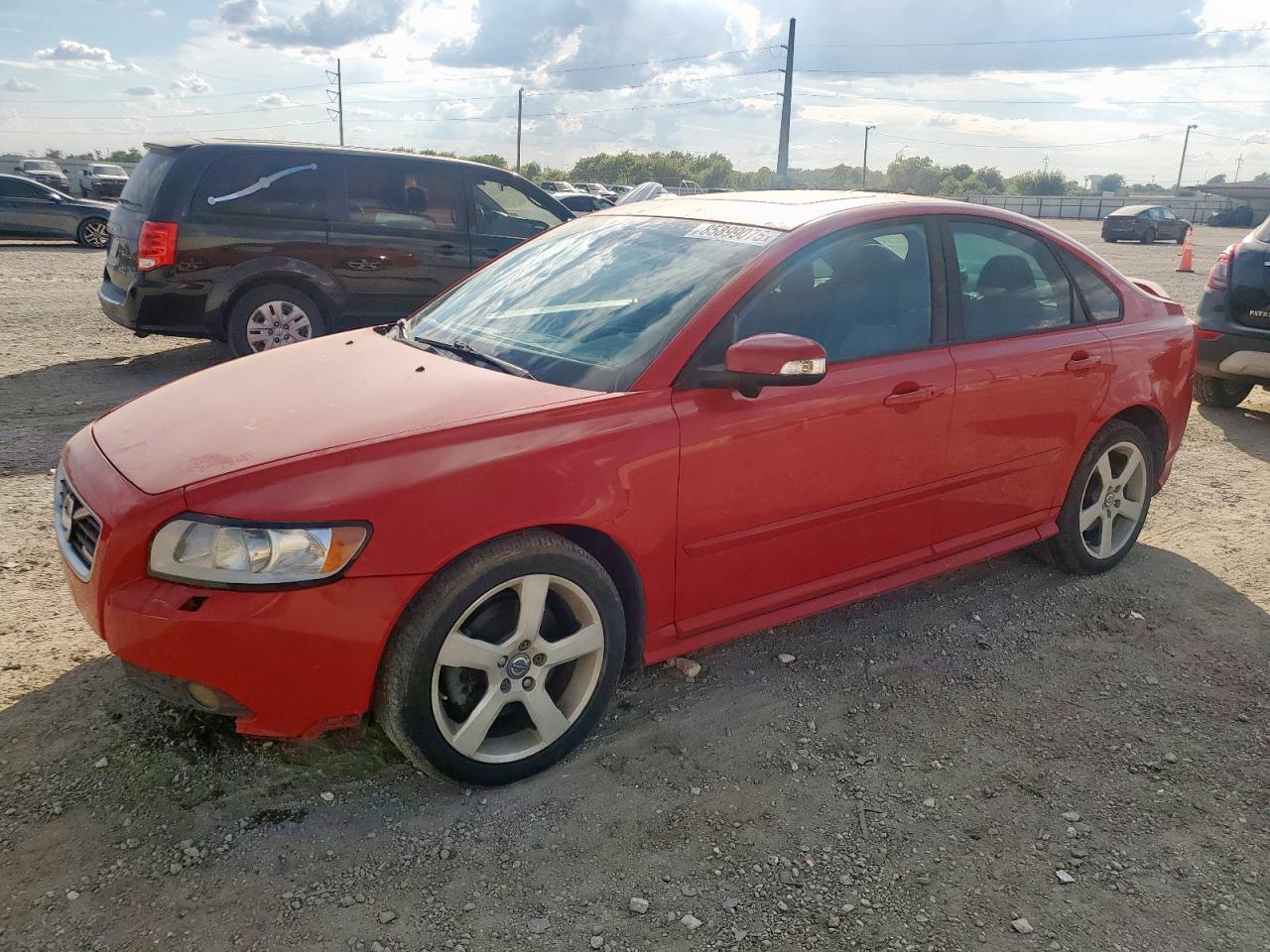 VOLVO S40 T5