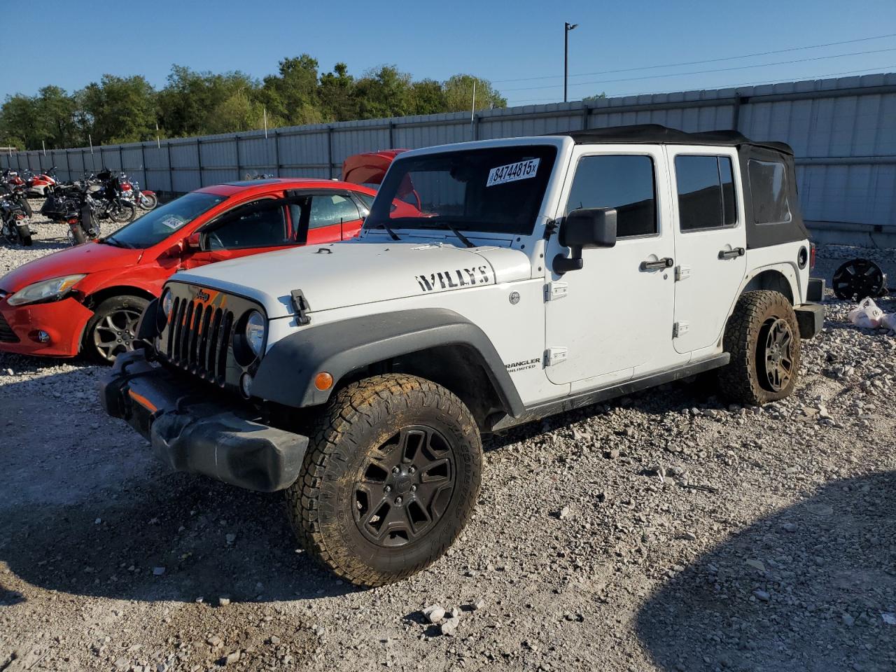 JEEP WRANGLER SPORT