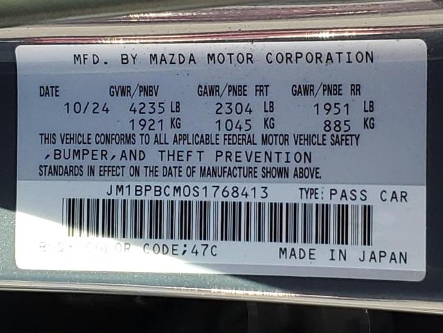 2025 MAZDA 3 PREFERRED #3308674255