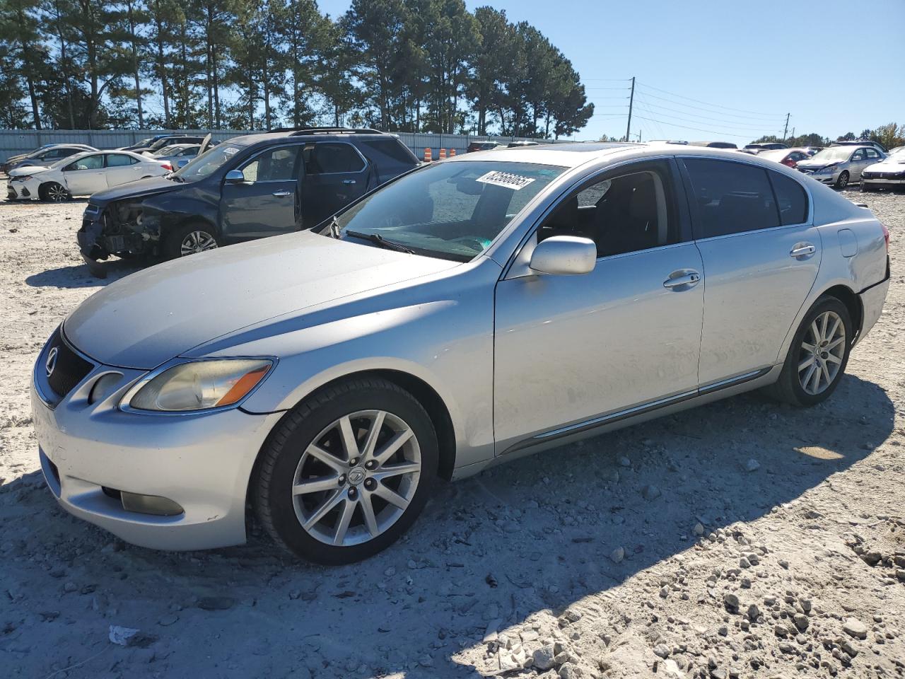 Lot #3302706011 2006 LEXUS GS 300