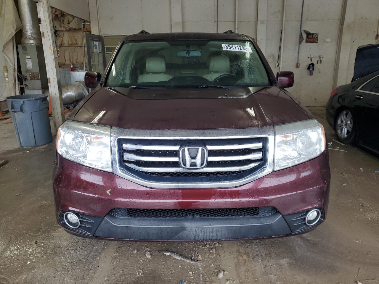 HONDA PILOT EXLN