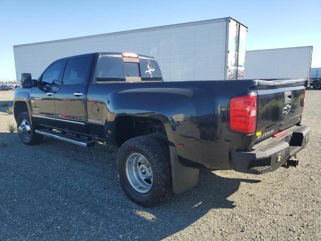 2015 CHEVROLET SILVERADO K3500 LTZ 1GC4K0E86FF163901