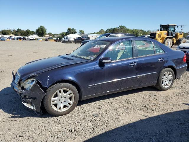 Global Auto Auctions: 2005 MERCEDES-BENZ E 320 4MATIC