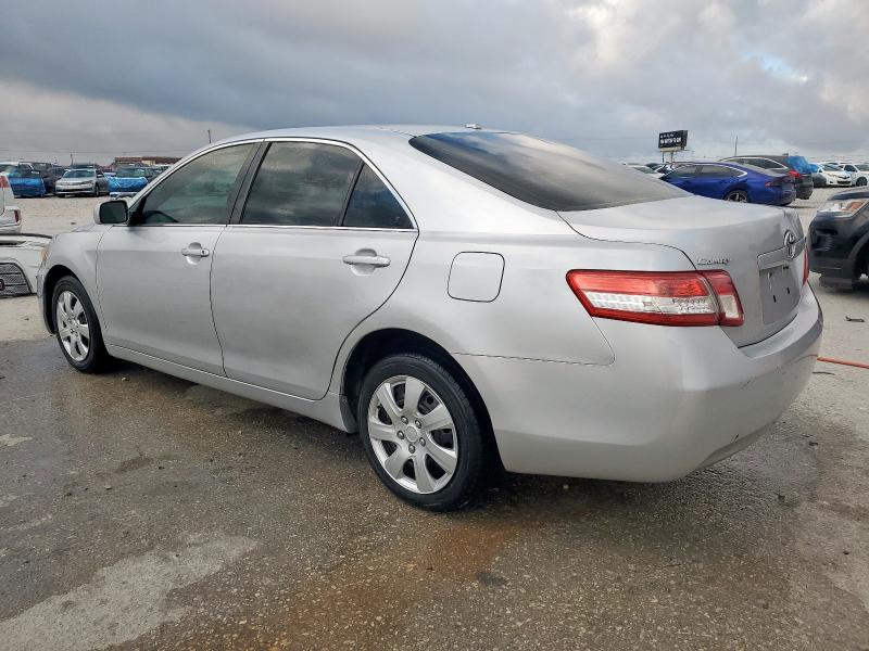 2010 TOYOTA CAMRY BASE #3281609424