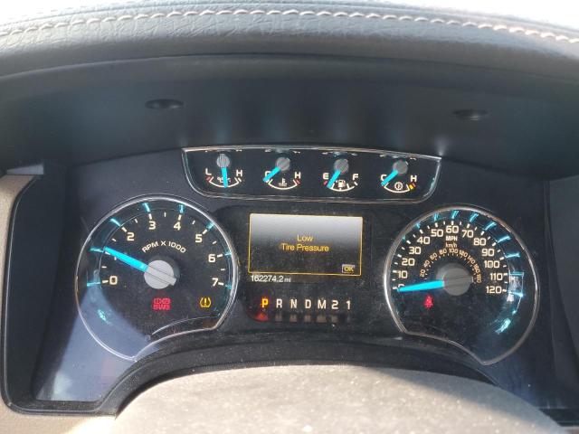 2013 FORD F150 SUPER - 1FTFW1EFXDFB94857