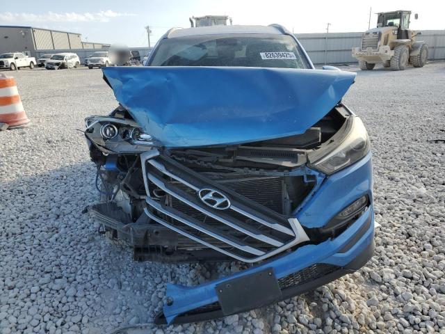 2018 HYUNDAI TUCSON SEL - KM8J33A42JU690984